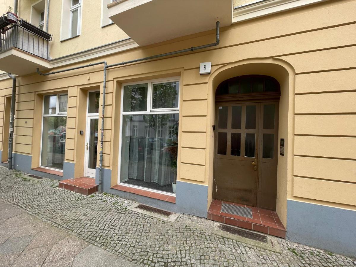 Berlinhome Apartment Koepenick Exterior foto
