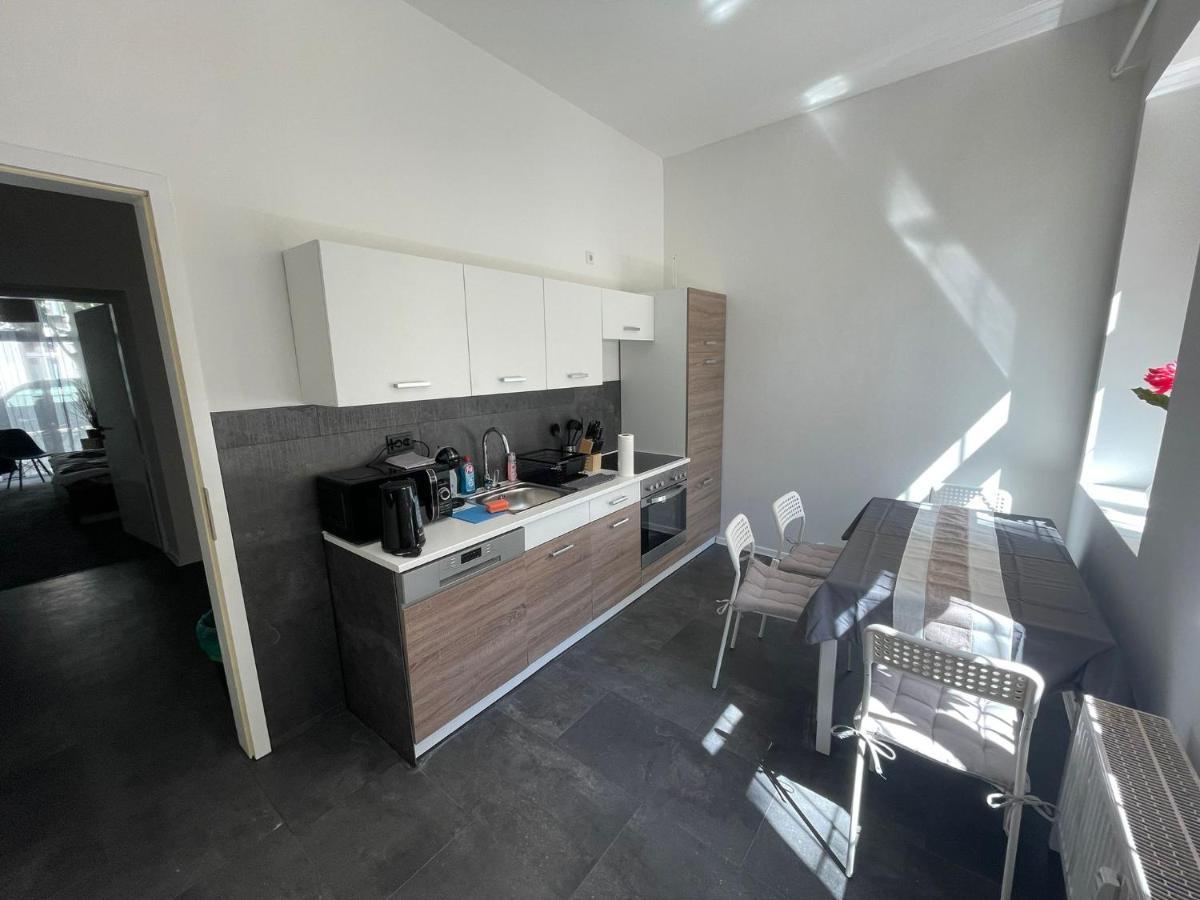 Berlinhome Apartment Koepenick Exterior foto